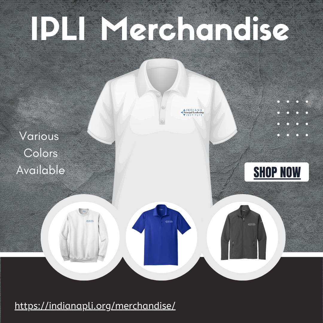 Indiana Principal Leadership Institute » Merchandise